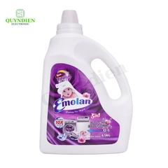 Nước giặt Emolan hương CÁ NGỰA - 4.5L