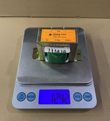 Biến áp 12V 5A dây đồng siêu bền (Hoàn Cầu)