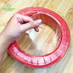 Dây điện đơn mềm Cadivi VCm-2.5 450/750V Truyền Tải Điện Ổn Định