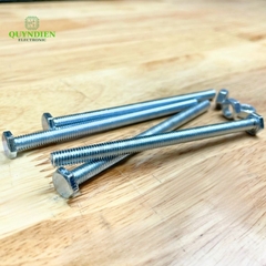 Ốc Vít M6x100mm Có Kèm Tán