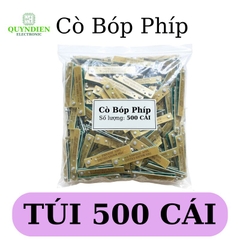 Cò Bóp Phíp Thủy Tinh