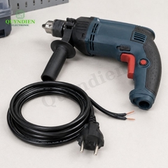 Dây Nguồn Lõi Đồng Dài 2 Mét