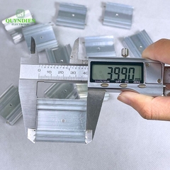 Nhôm Tản Nhiệt - Nhôm Bông TO-247 Kích Thước 40x34x12mm