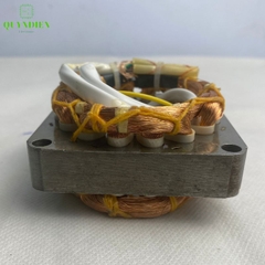 stator lốc quạt gió B3 B4 B5 đường kính 46 - QUỐC HƯNG