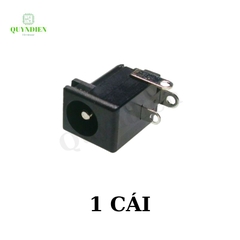 Jack, Giắc sạc DC 5.5x2.5mm Loại chân cắm