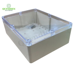 Hộp nhựa ABS 320x240x110mm VY ANH