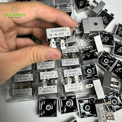 Diode Cầu Chỉnh Lưu KBPC5010 Điện Áp Tối Đa 1000V Dòng Điện Tối Đa 50A