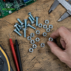 Đai Ốc - Tán Đai Ốc M6