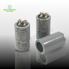 Tụ Đề Khởi Động Motor 200uF 250VAC Tụ Kapa TinhChi ABM