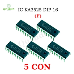 IC KA3525 Hãng F (Loại F) Chân Đồng