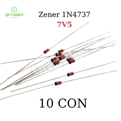 Diode 1W Zener 1N4737 - 7.5V