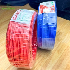 Dây điện đơn mềm Cadivi VCm-2.5 450/750V Truyền Tải Điện Ổn Định