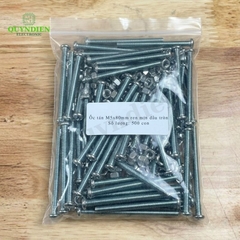 Ốc Vít M5x80mm Có Kèm Tán