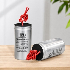 Tụ Nhôm Dây 10uF - 450V