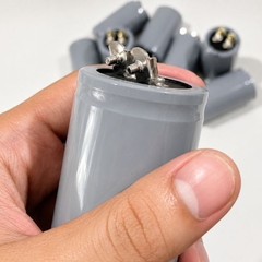 Tụ Đề Khởi Động Tinh Chi 400uF 250VAC