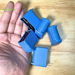 Tụ Bếp Từ 6uF 275VAC/400VDC Màu Đen Loại Đứng