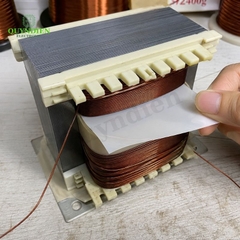 Giấy Phim Sữa Cách Điện 2 Mặt Bóng Dày 0.2mm
