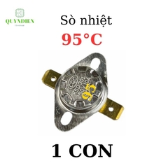 Rơ le nhiệt sò nhiệt 95℃
