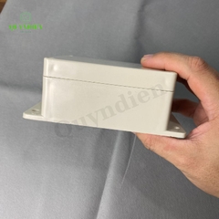Hộp Nhựa WANCHI 100X75X50mm Màu Trắng