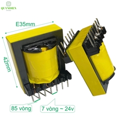 Biến Áp Xung Quấn Mới E3542 Đứng IGBT Cho Máy 4Fet 6Fet