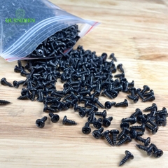 Ốc Vít Nhọn Đầu Tròn M3x8mm