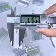 Nhôm Tản Nhiệt - Nhôm Bông TO-247 Kích Thước 40x34x12mm