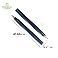 Đầu Hàn Mũi Nhọn Thân Đen 60W