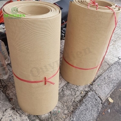 Giấy Cách Điện Làm Khuôn Biến Áp Dày 1mm Màu Vàng