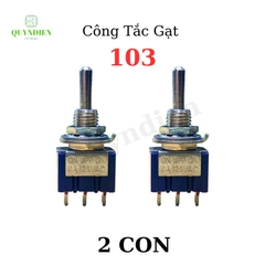 Công tắc gạt 3 vị trí MTS-103 loại tốt