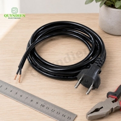 Dây Nguồn Lõi Đồng Dài 2 Mét