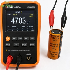 Tụ Lọc Nguồn 4700uf 35V DC tụ hóa Cap-Top mới