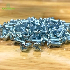Ốc Vít M5x10mm Có Kèm Tán