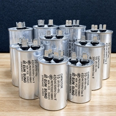 Tụ Nhôm Kapa EUN SUNG 15uF 450V