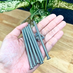Ốc Vít M5x80mm Có Kèm Tán