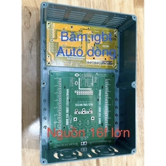 PCB nguồn 16f LỚN E65/E70 + Băm rời 4 IGBT + lái MCU 4 chế độ, aotu nguồn nước