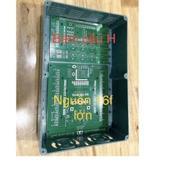 PCB mạch nguồn 16 fet lớn biến áp E65/E70 nằm kết hợp mạch băm Cầu H 4 SCR + lái fet + lái cầu H