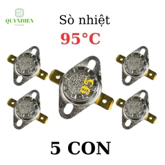 Rơ le nhiệt sò nhiệt 95℃