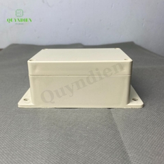 Hộp Nhựa WANCHI 100X75X50mm Màu Trắng