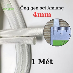 Ống gen sợi thuỷ tinh AMIANG Loại tốt - size 4mm
