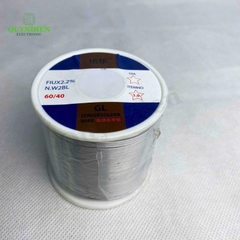 Chì Hàn GL Nhẹ Lửa 1.00mm – Thiếc Hàn Điện Tử Loại 1