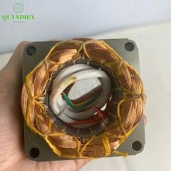 stator lốc quạt gió B3 B4 B5 đường kính 46 - QUỐC HƯNG