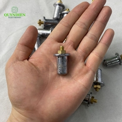 Cọc Chì M6 Cọc Bình Ắc Quy Bằng Chì – Linh Kiện Linh Hoạt Cho Bình Ắc Quy