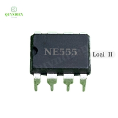 IC NE555 Tạo Xung Dip 8 -Loại 2
