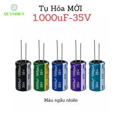 Tụ Hóa 1000uF 16V 25V 35V 50V