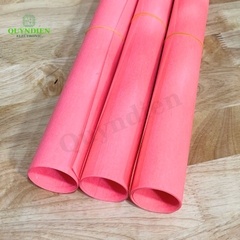 Giấy Phim Cách Điện Hồng Dày 0.25mm