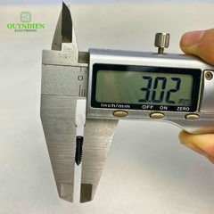 Ốc Vít Nhọn Đầu Tròn M3x12mm