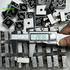 Diode Cầu Chỉnh Lưu KBPC5010 Điện Áp Tối Đa 1000V Dòng Điện Tối Đa 50A