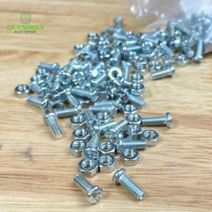 Ốc Vít M4x10mm Có Kèm Tán