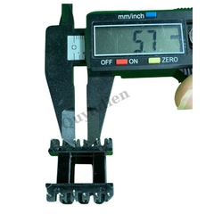 Khuôn EE33 (6+6 chân) dùng lõi ferrit EE/EI 33x29x11mm
