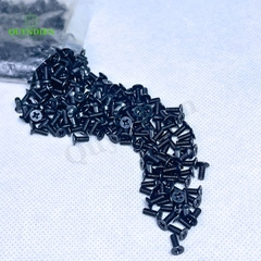 Ốc vít ren mịn M3x8mm đầu COL dài 8mm - Túi 500 Con